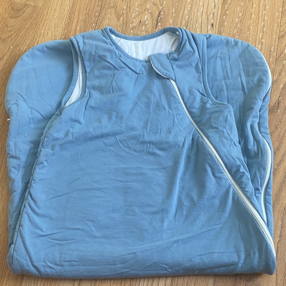 18-24 m 1.0 tog Blue Baby sleep sac